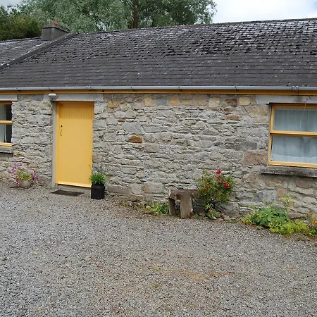 度假居 Ardtarmon Barn 斯莱戈